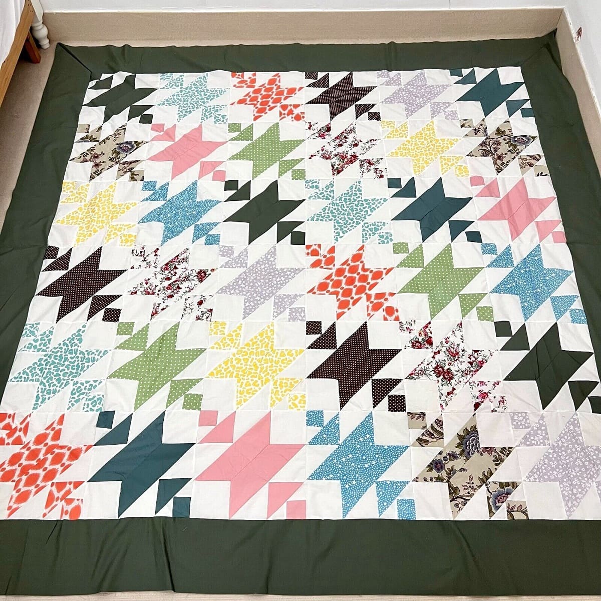 What Size Is An 86×86-Inch Quilt