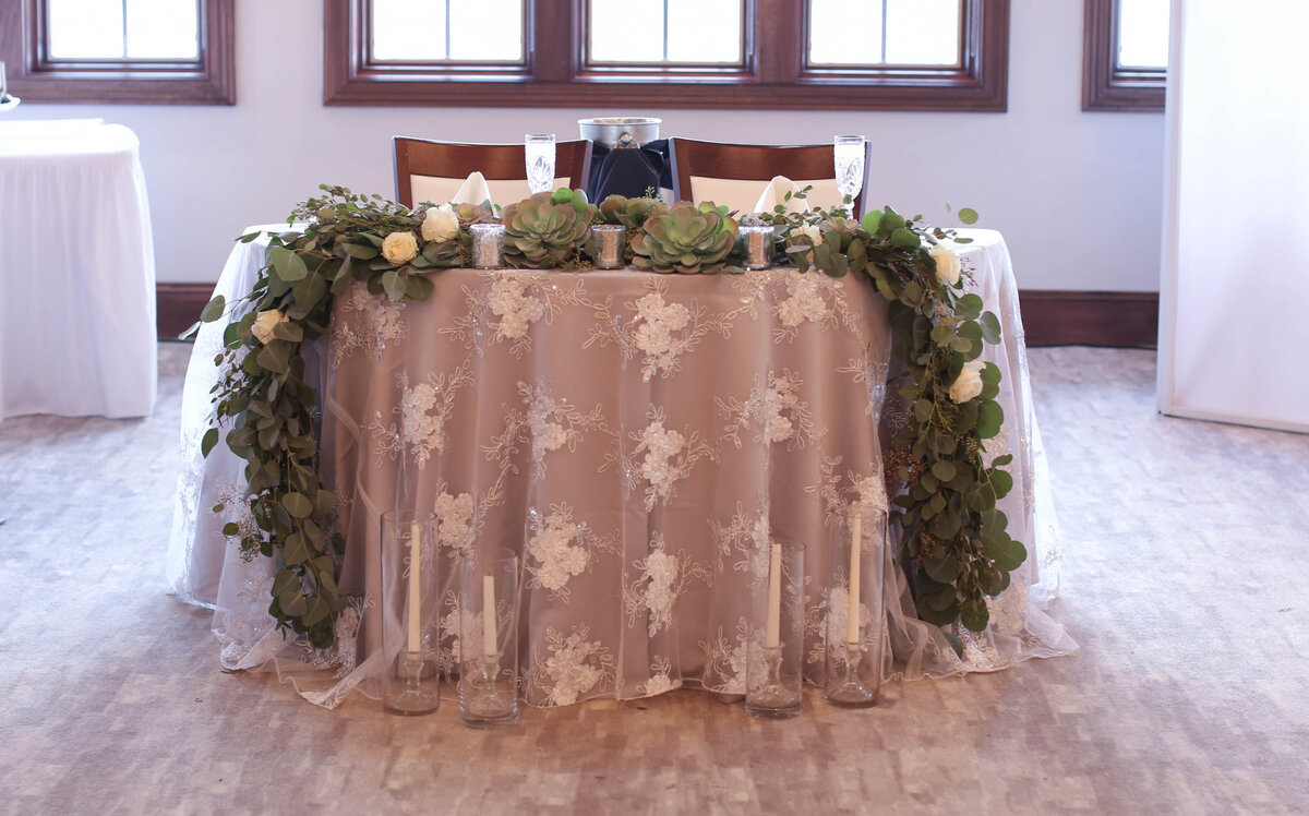 What Size Overlay Is Needed For A 120-Inch Tablecloth?