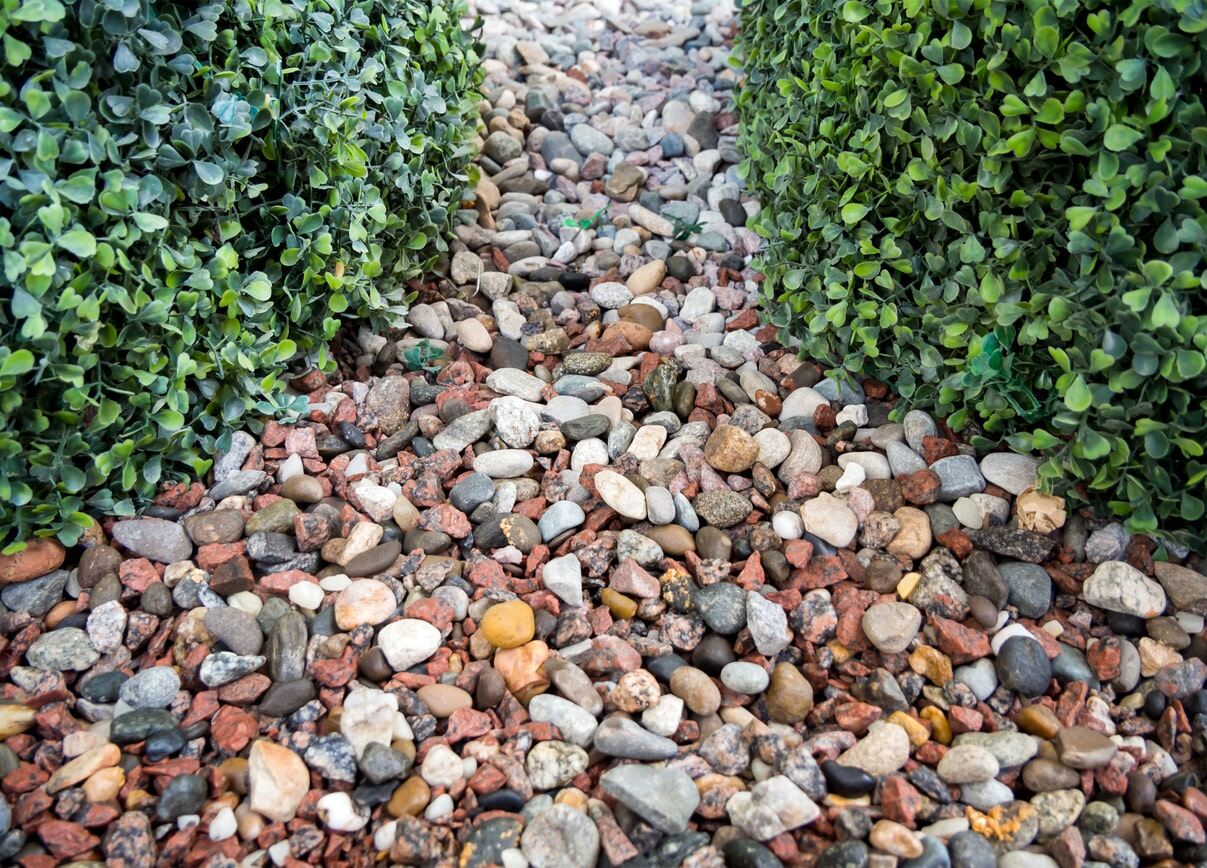 What Size Rock Is Best For Landscaping?