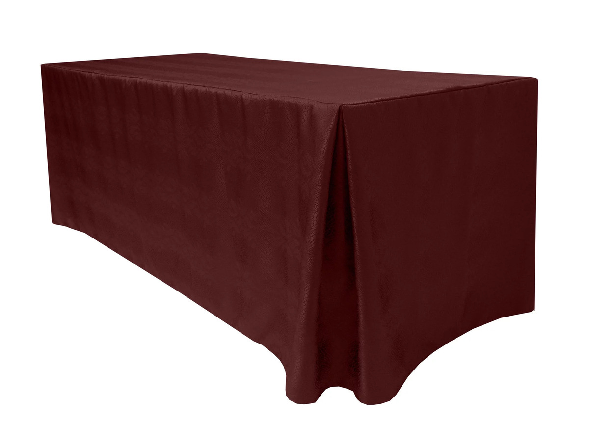 What Size Tablecloth Is Needed For A 4-Foot Rectangular Table?