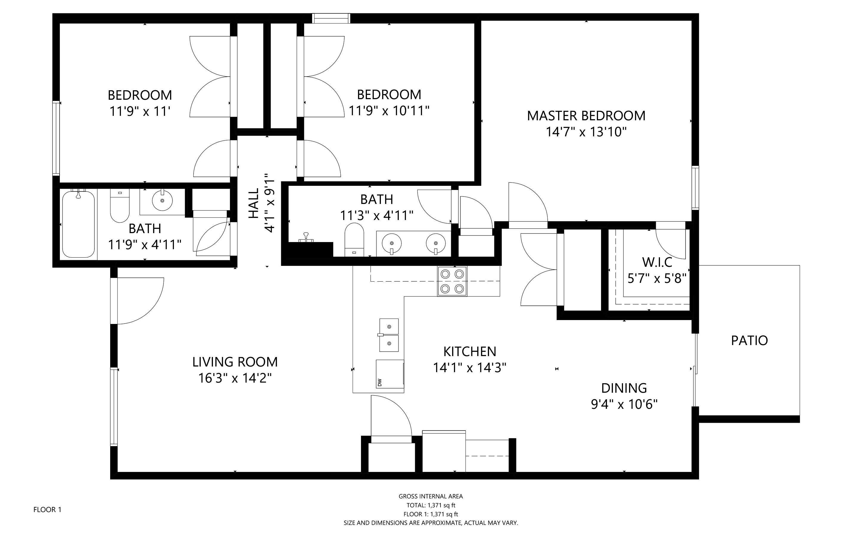 What Strategies In House Design For Cold Climate Entry Floor Plan