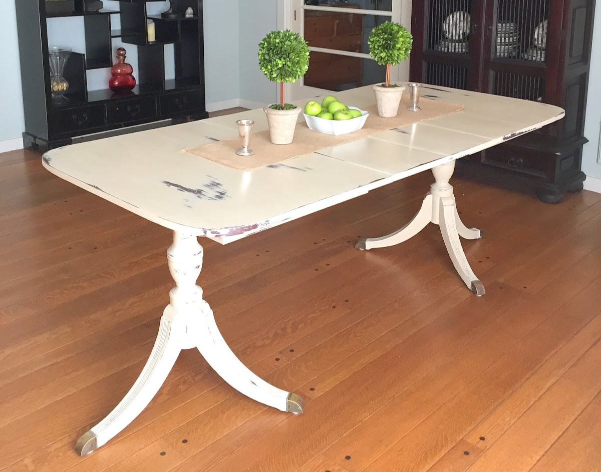 What Style Was A Duncan Phyfe Table?