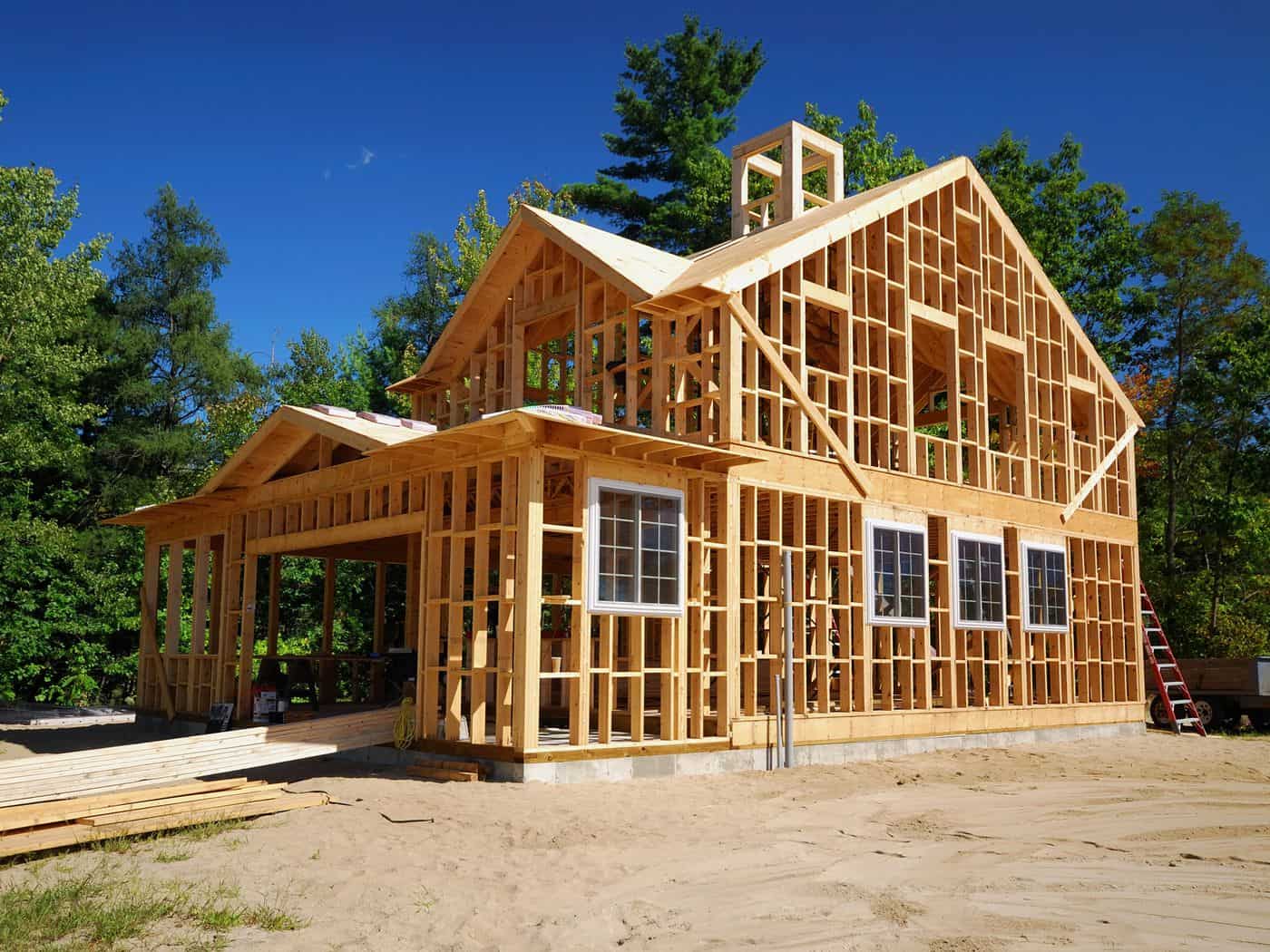What Takes The Longest When Building A House