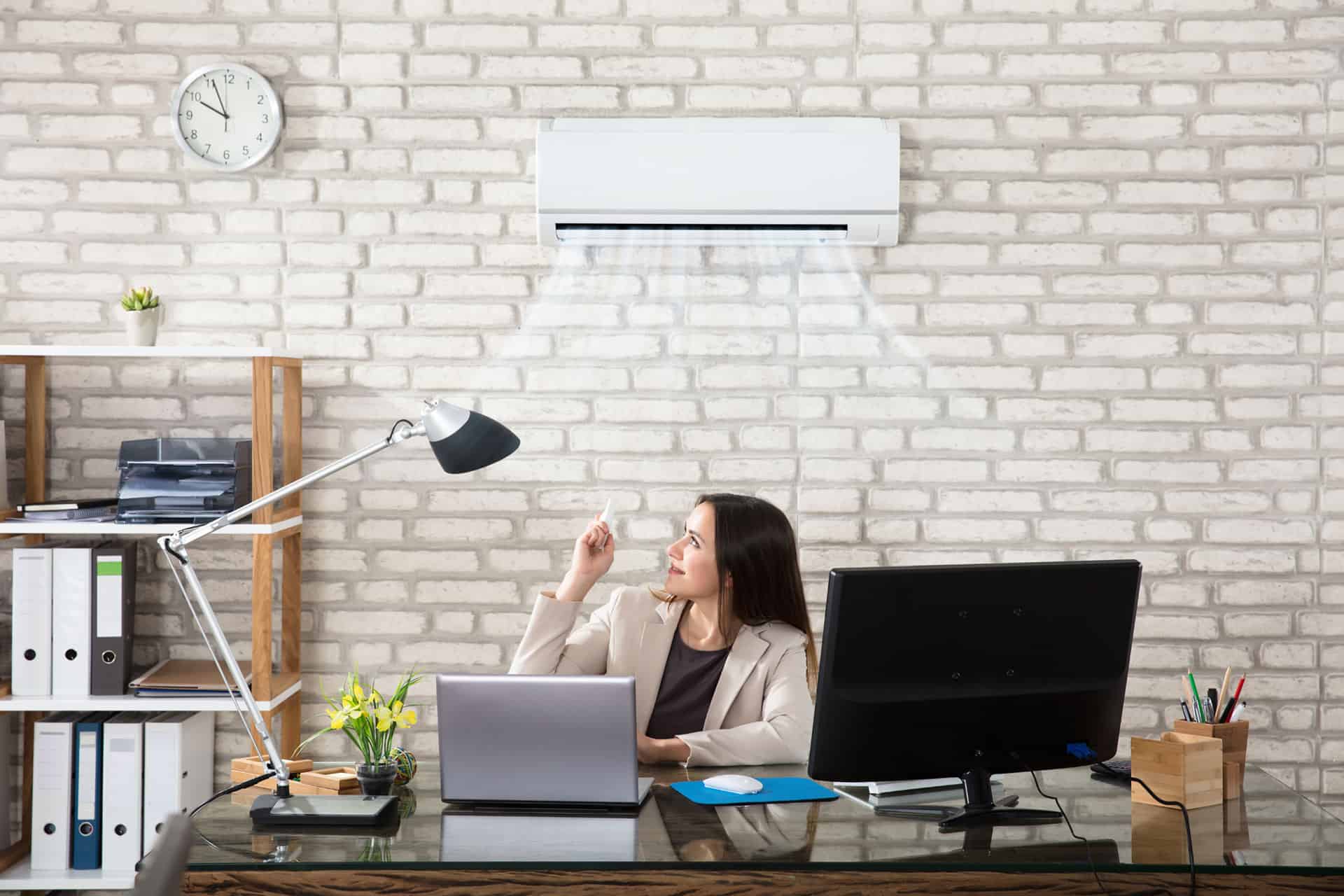 What Temperature Should The Office Air Conditioning Be Set At