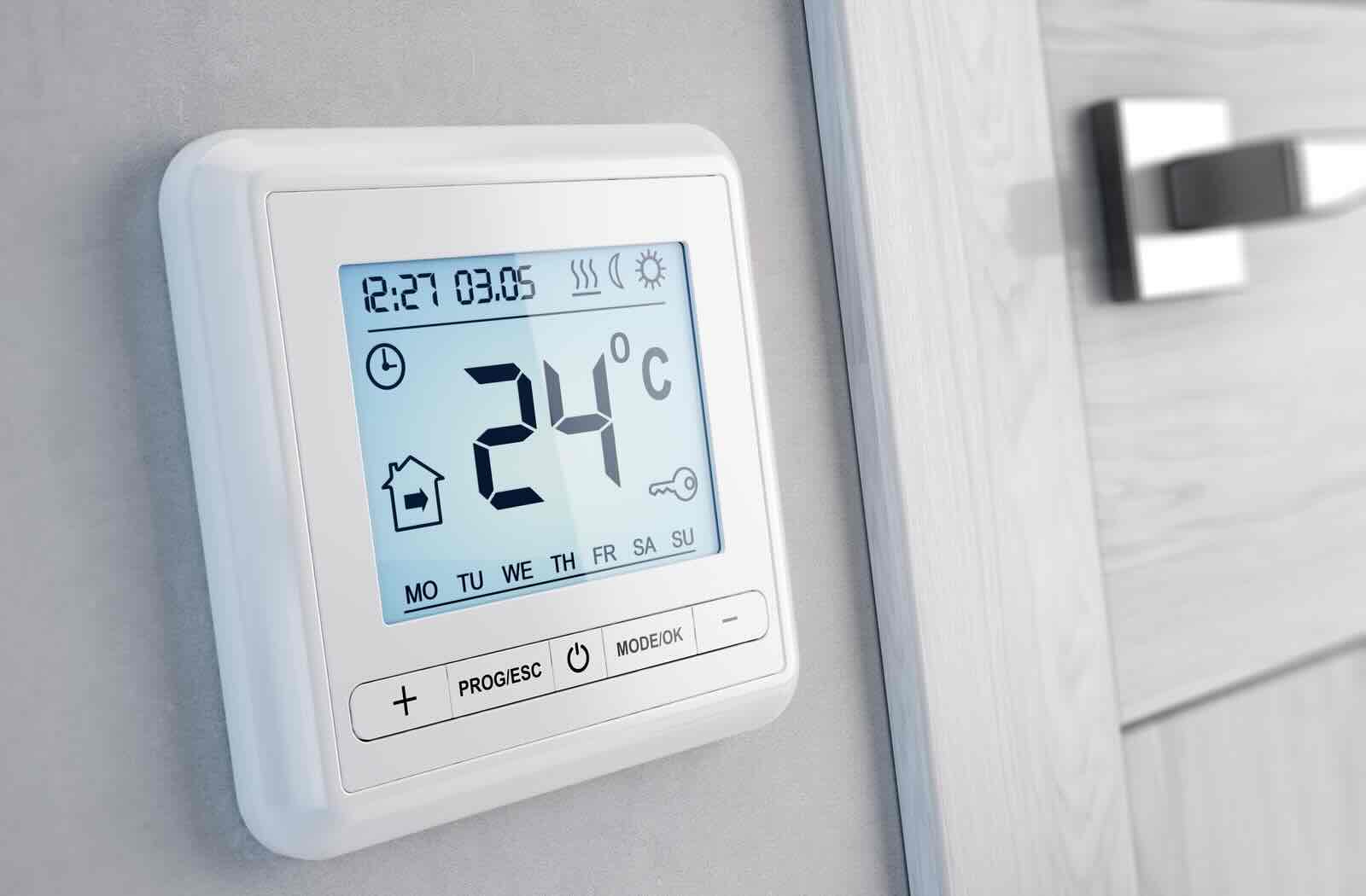 What Temperature To Set Your Air Conditioner When On Vacation