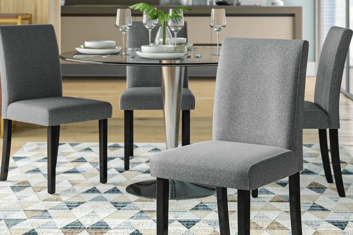 What Thickness Of Foam Is Ideal For Dining Chairs?