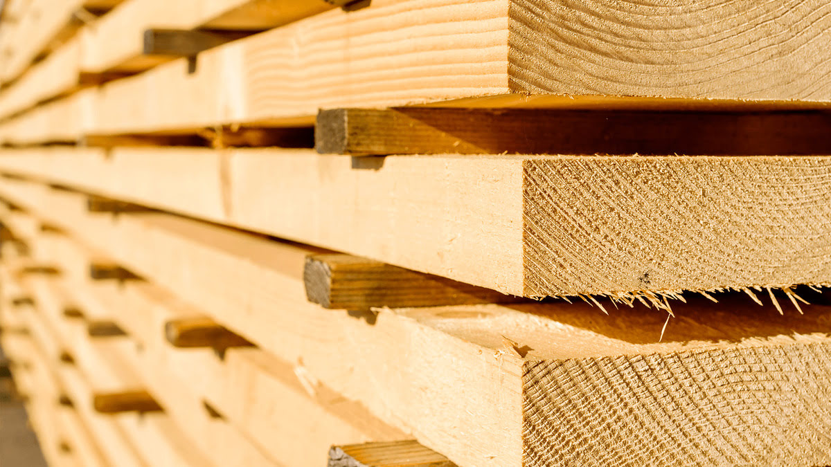 What Timber Is Used For In Construction