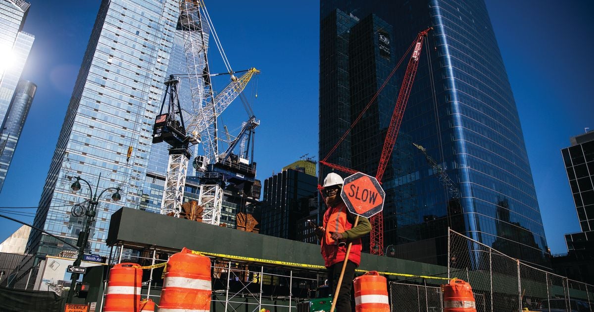 What Time Is Construction Allowed To Start In NYC