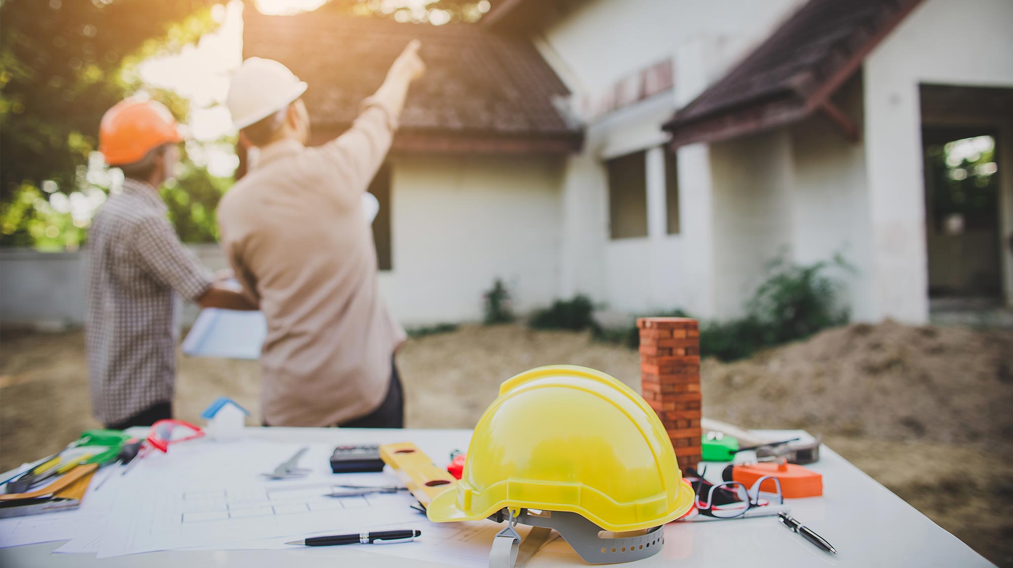 What To Ask To A Contractor When Building A House