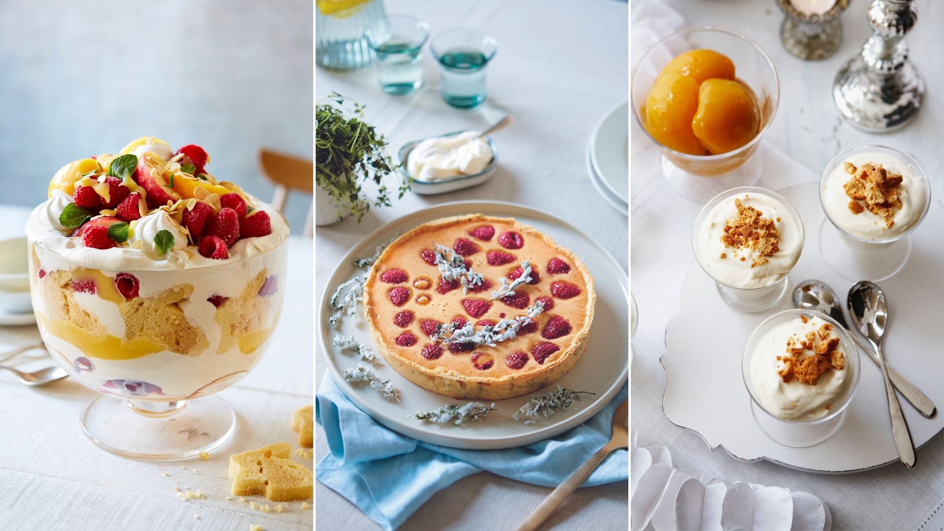 What To Bring For Dessert To A Dinner Party
