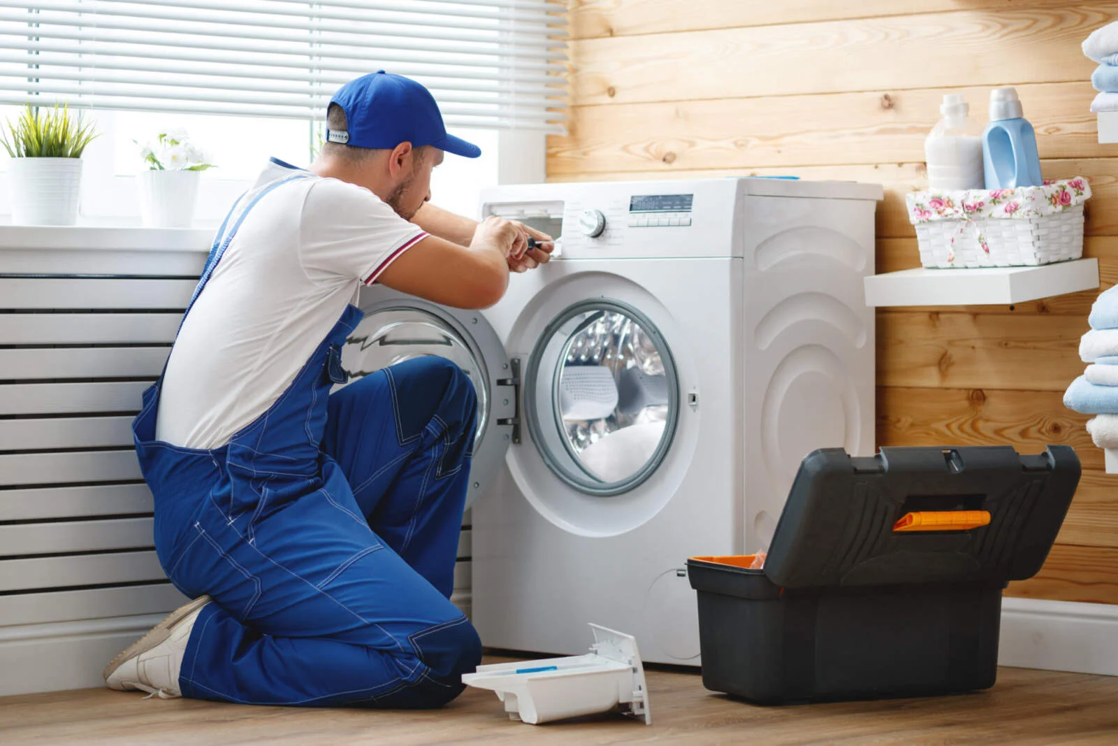 What To Charge For An Appliance Home Repair Visit