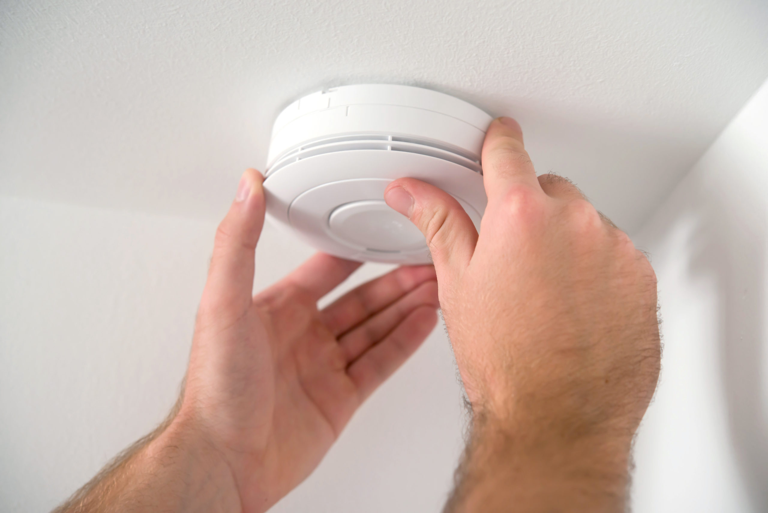 What To Do If A Carbon Monoxide Detector Goes Off
