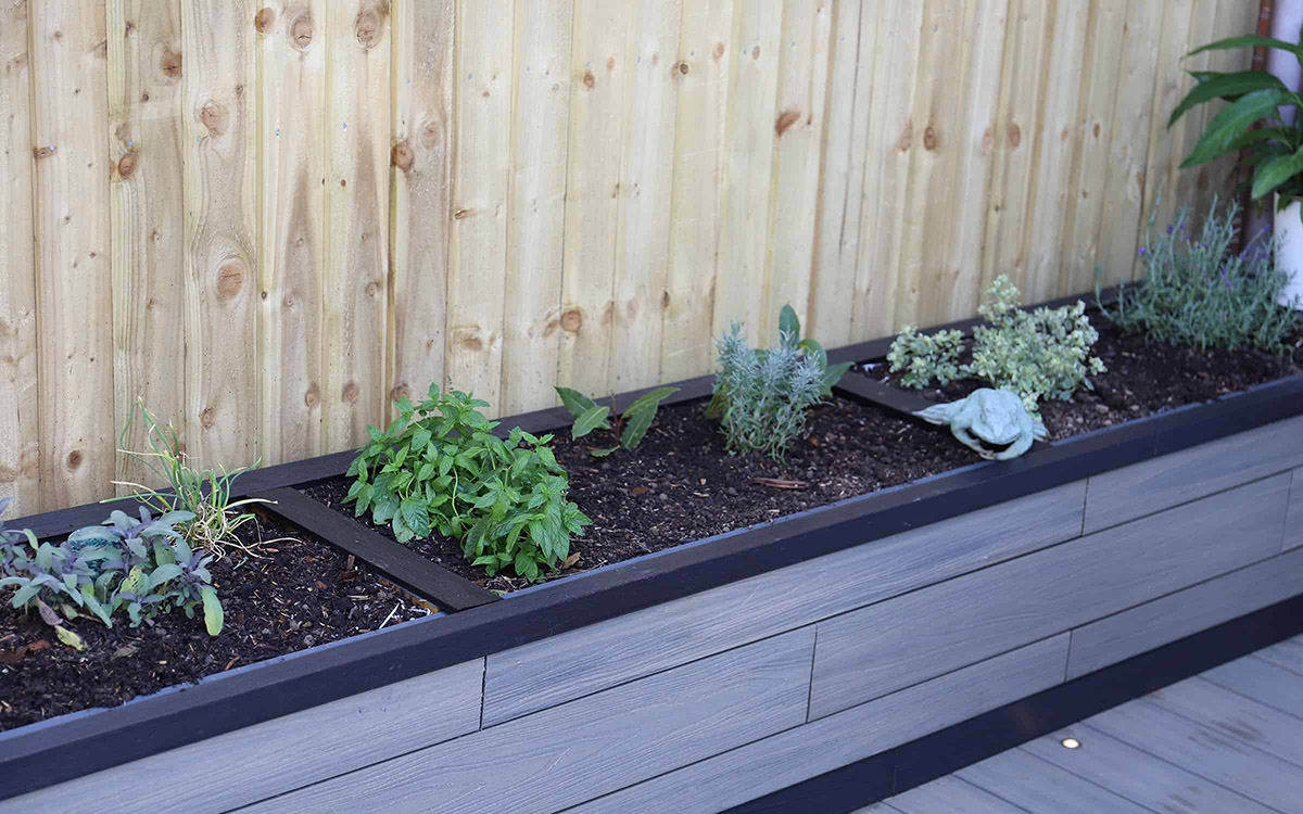 What To Do With Leftover Trex Decking