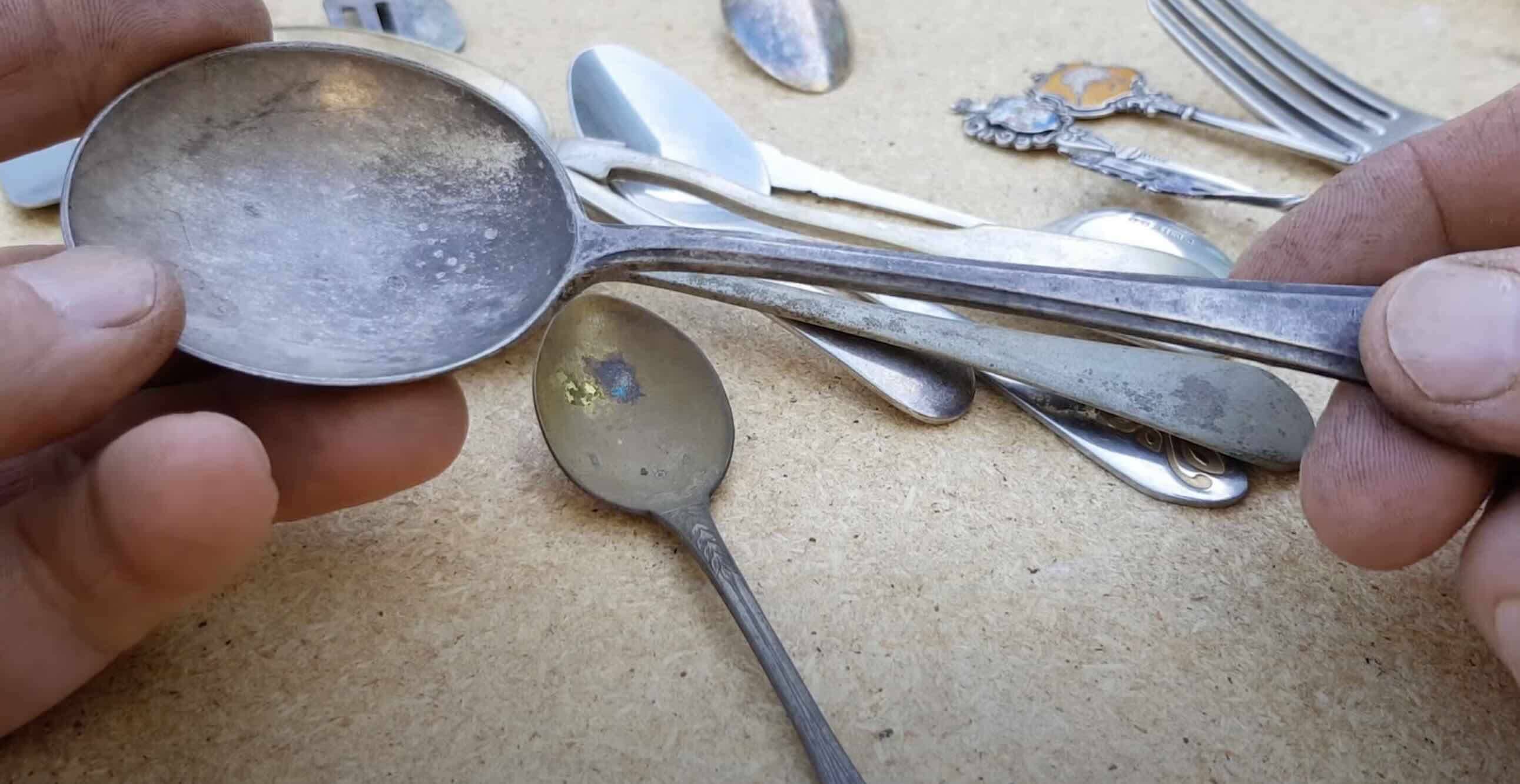 What To Do With Old Silver Silverware