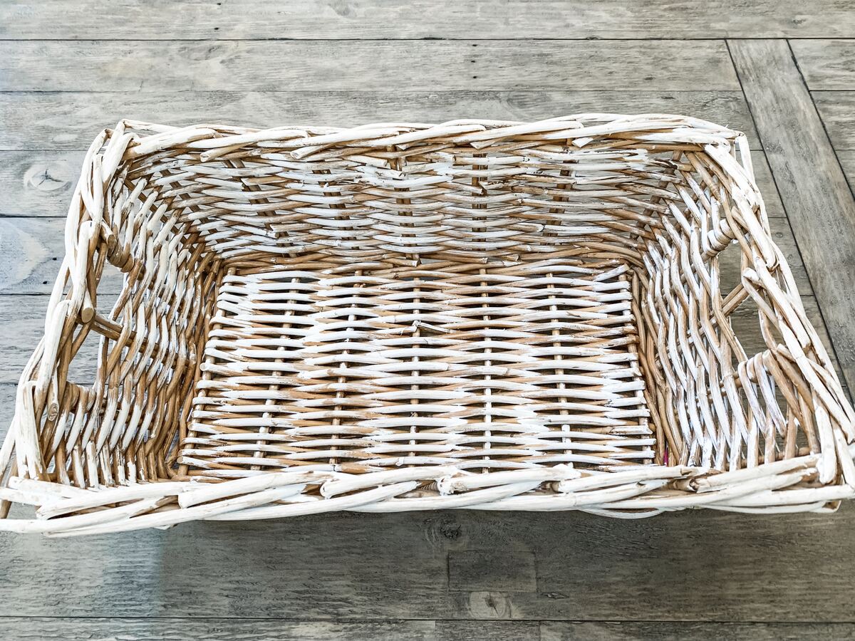 What To Do With Old Wicker Baskets