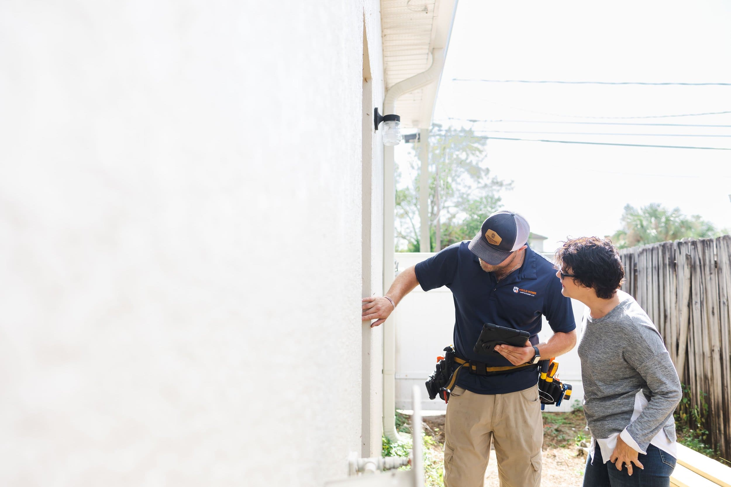 What To Expect At A Home Inspection As A Buyer