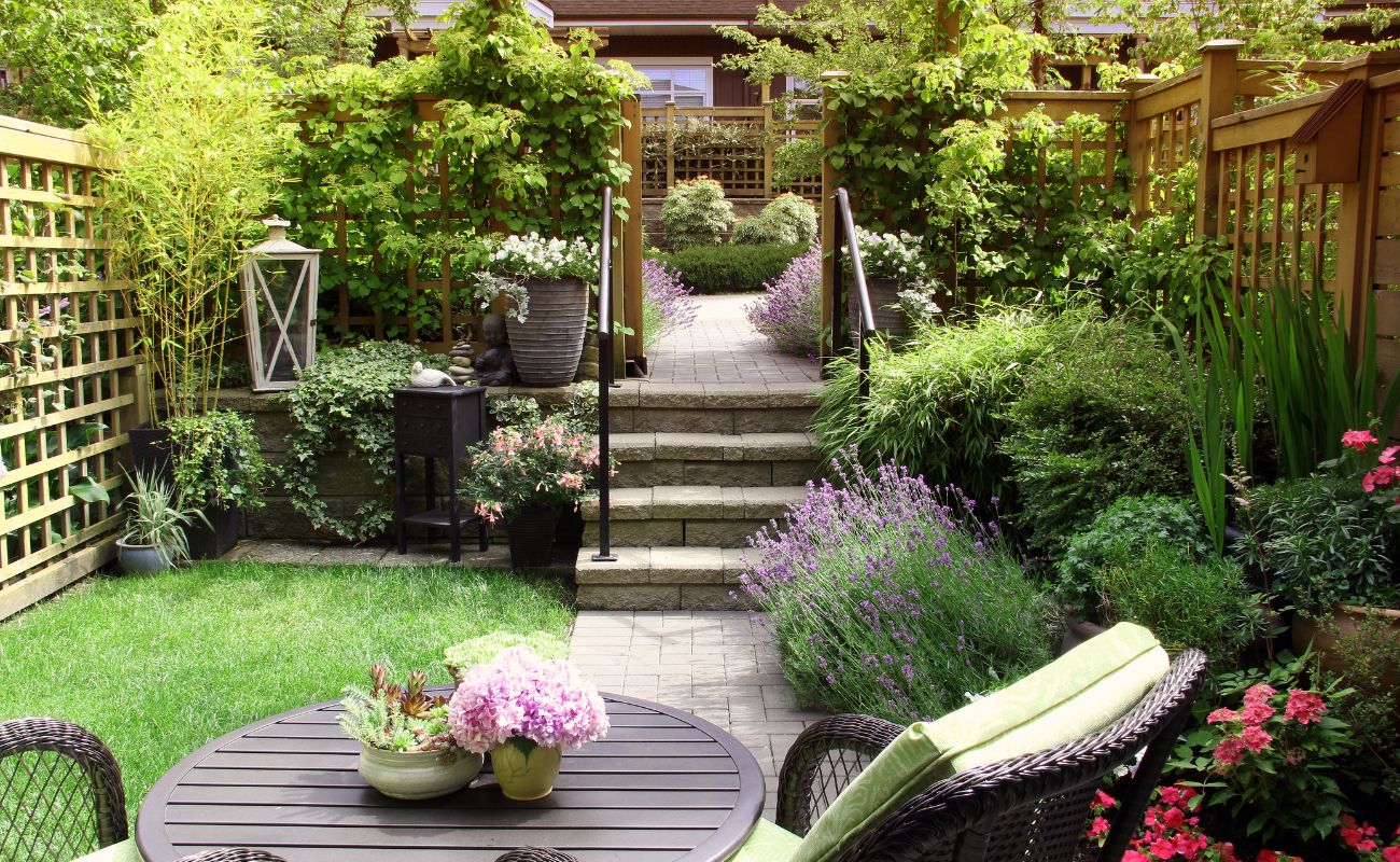 What To Grow In A Patio Garden