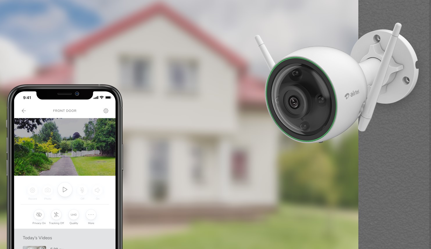 What To Look For In A Home Security Camera System