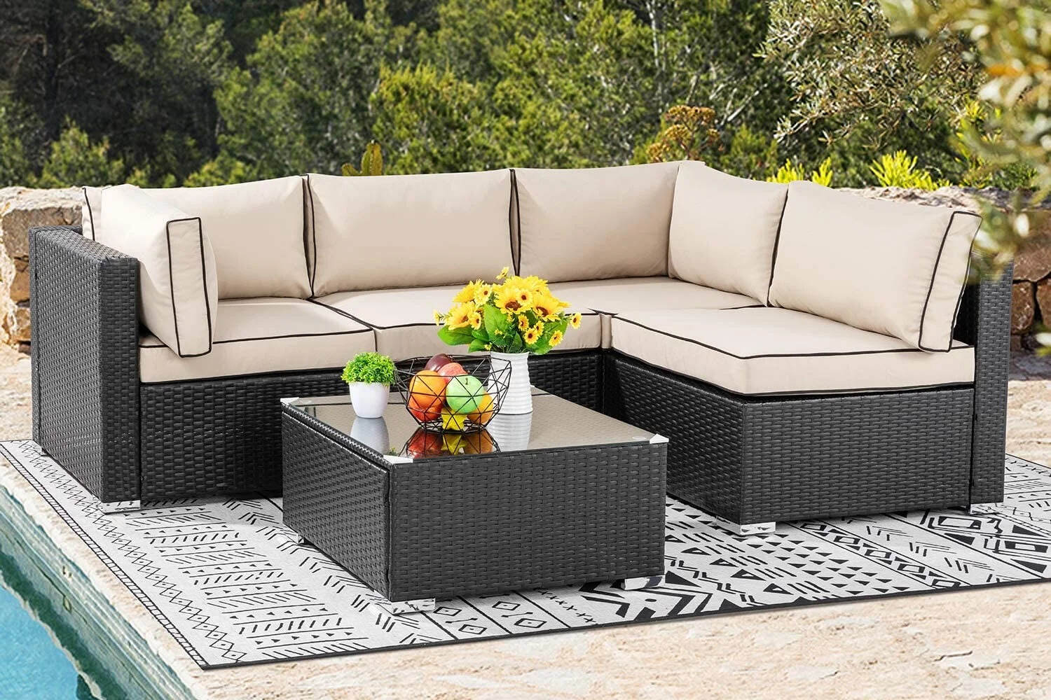 What To Look For In Patio Furniture