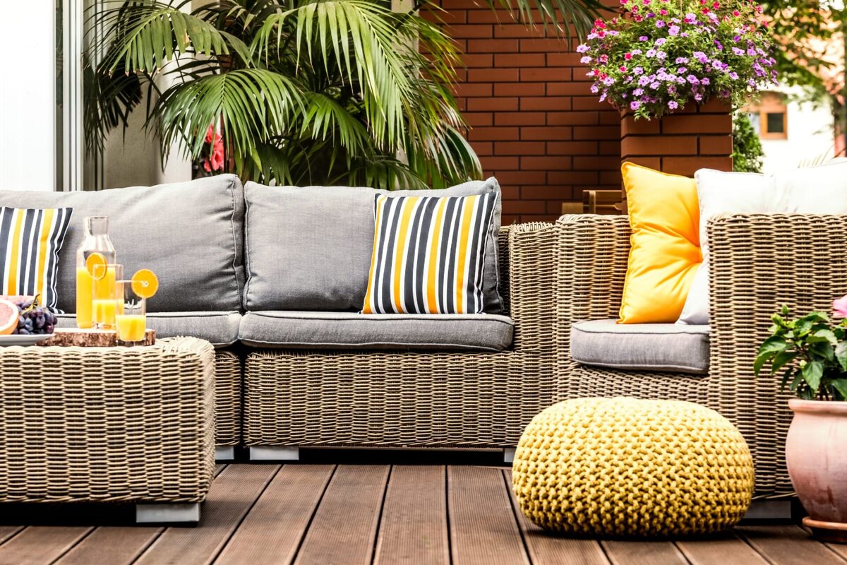 What To Look For When Buying Patio Furniture