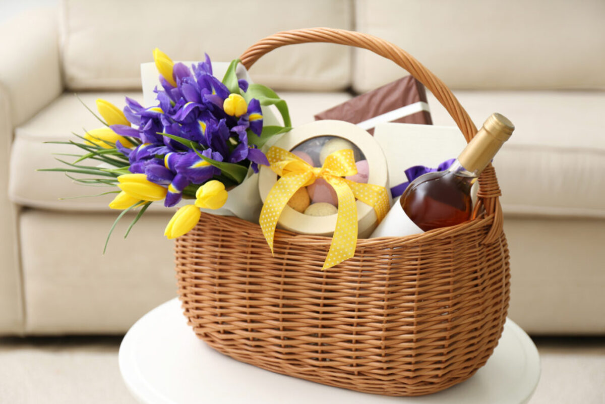What To Put In Adult Easter Baskets