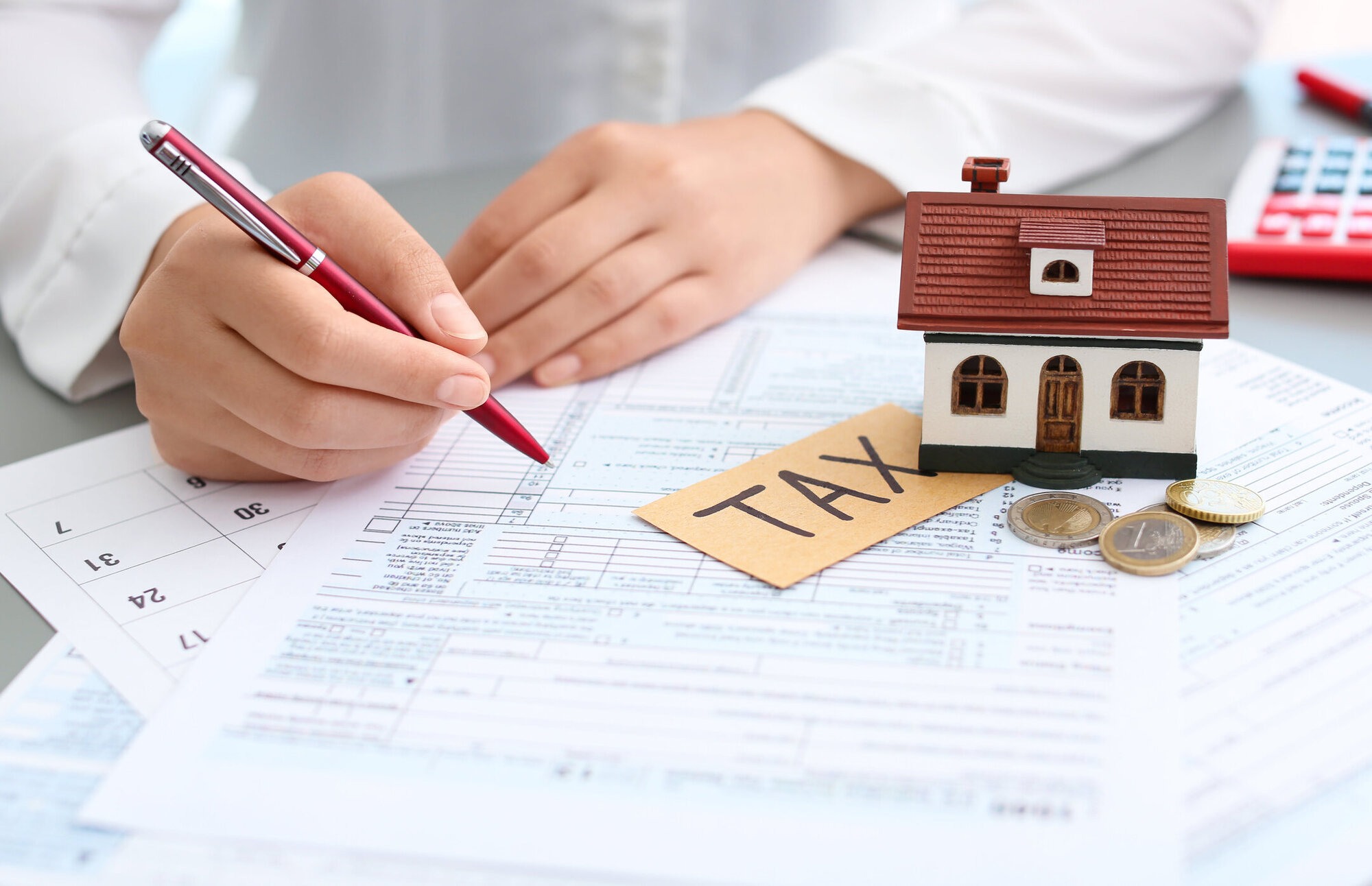 What To Report On Personal Property Assessment Return