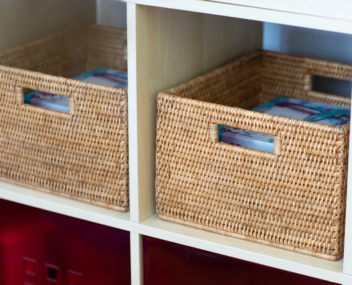 What To Store In Baskets