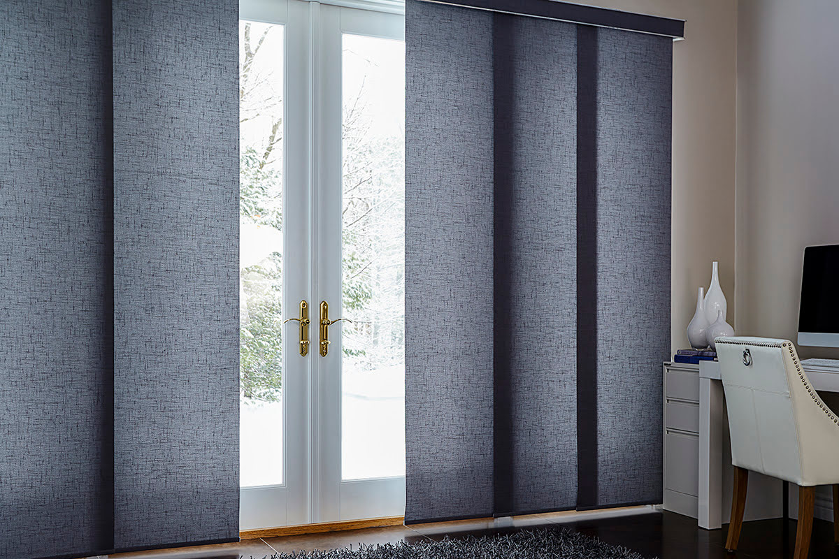 What To Use In Place Of Vertical Blinds