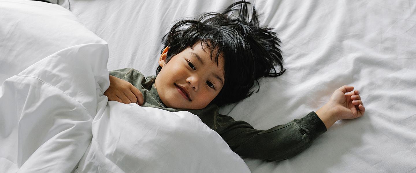 What Tog Duvet Is Suitable For A 3-Year-Old