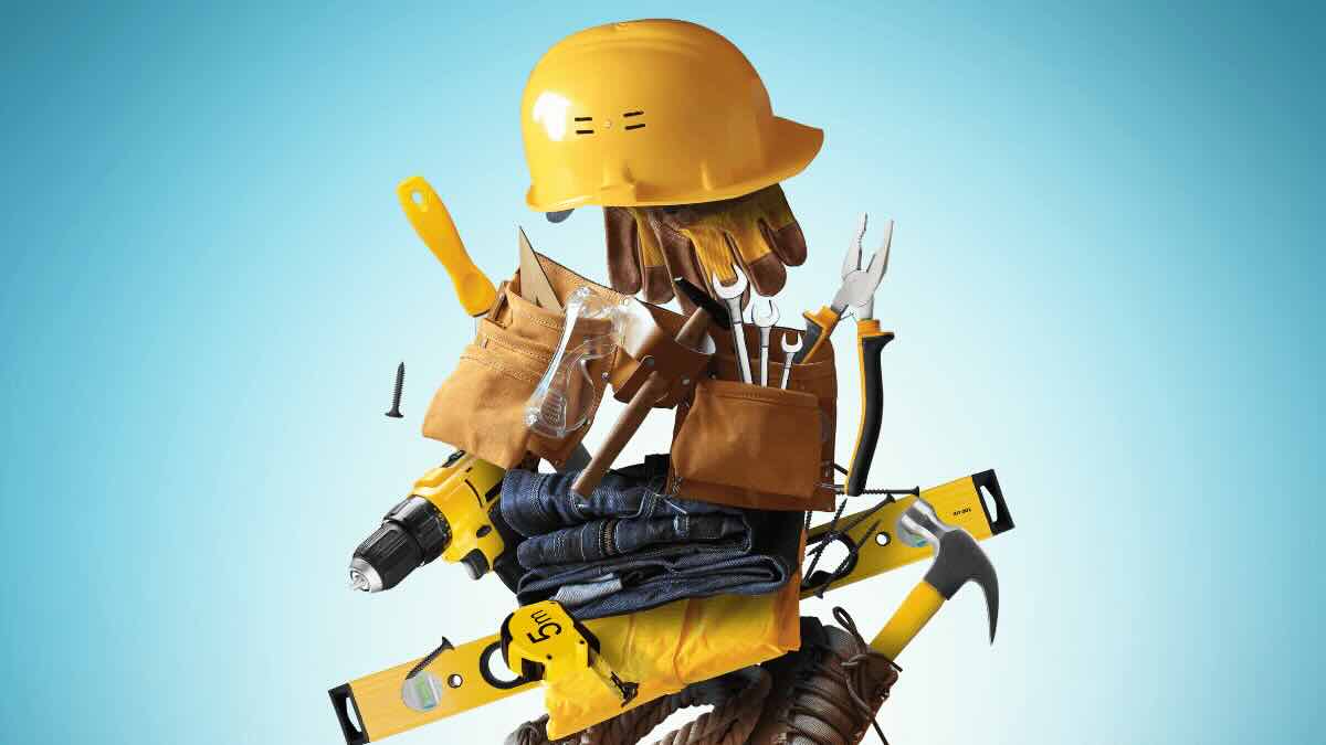 What Tools Are Used In Construction