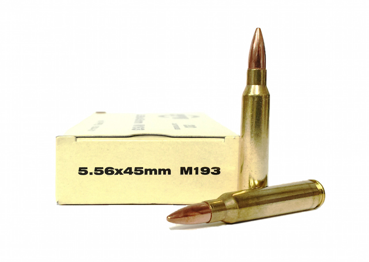 What Type Of 5.56 Ammo For Home Defense