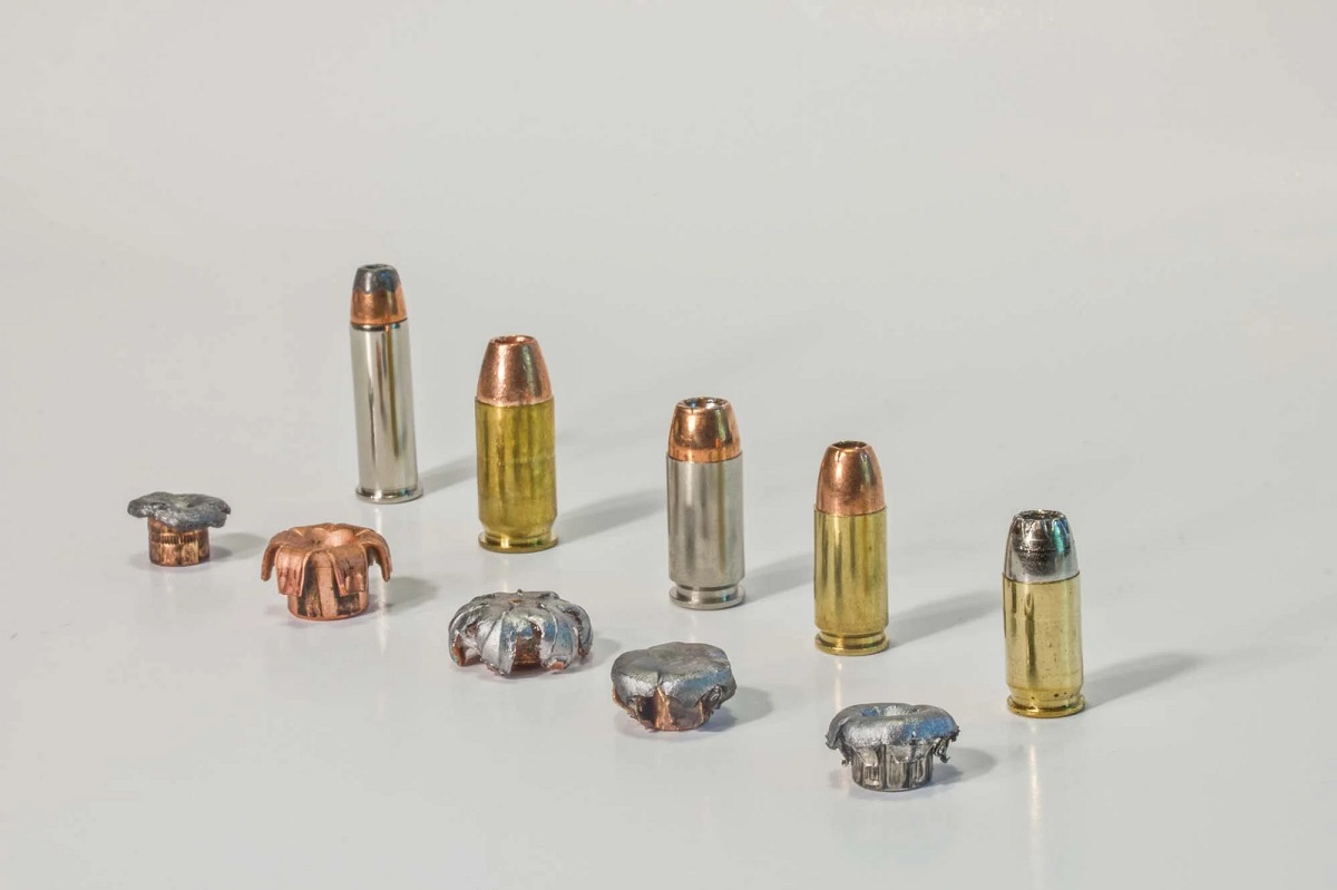 What Type Of Bullet Is Best For Home Defense