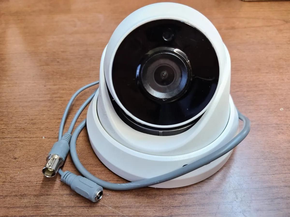 What Type Of Cable Is Used For Security Cameras