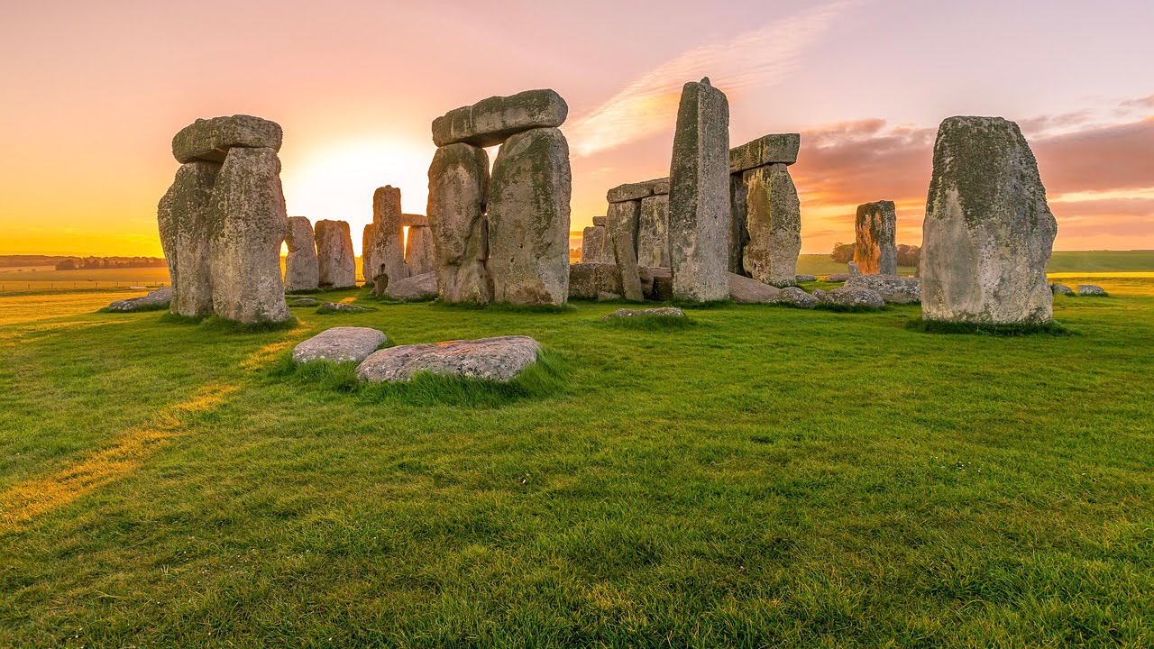 What Type Of Construction Is Stonehenge