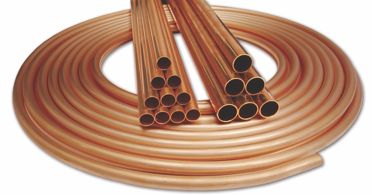What Type Of Copper Is Used For Air Conditioning