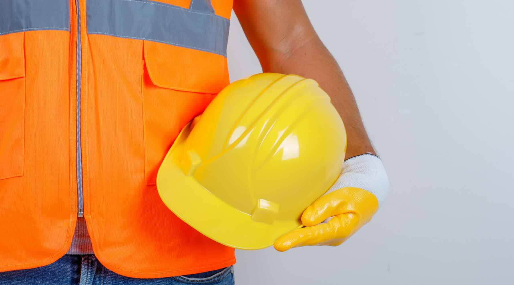 What Type Of Hard Hat Is Required For Construction