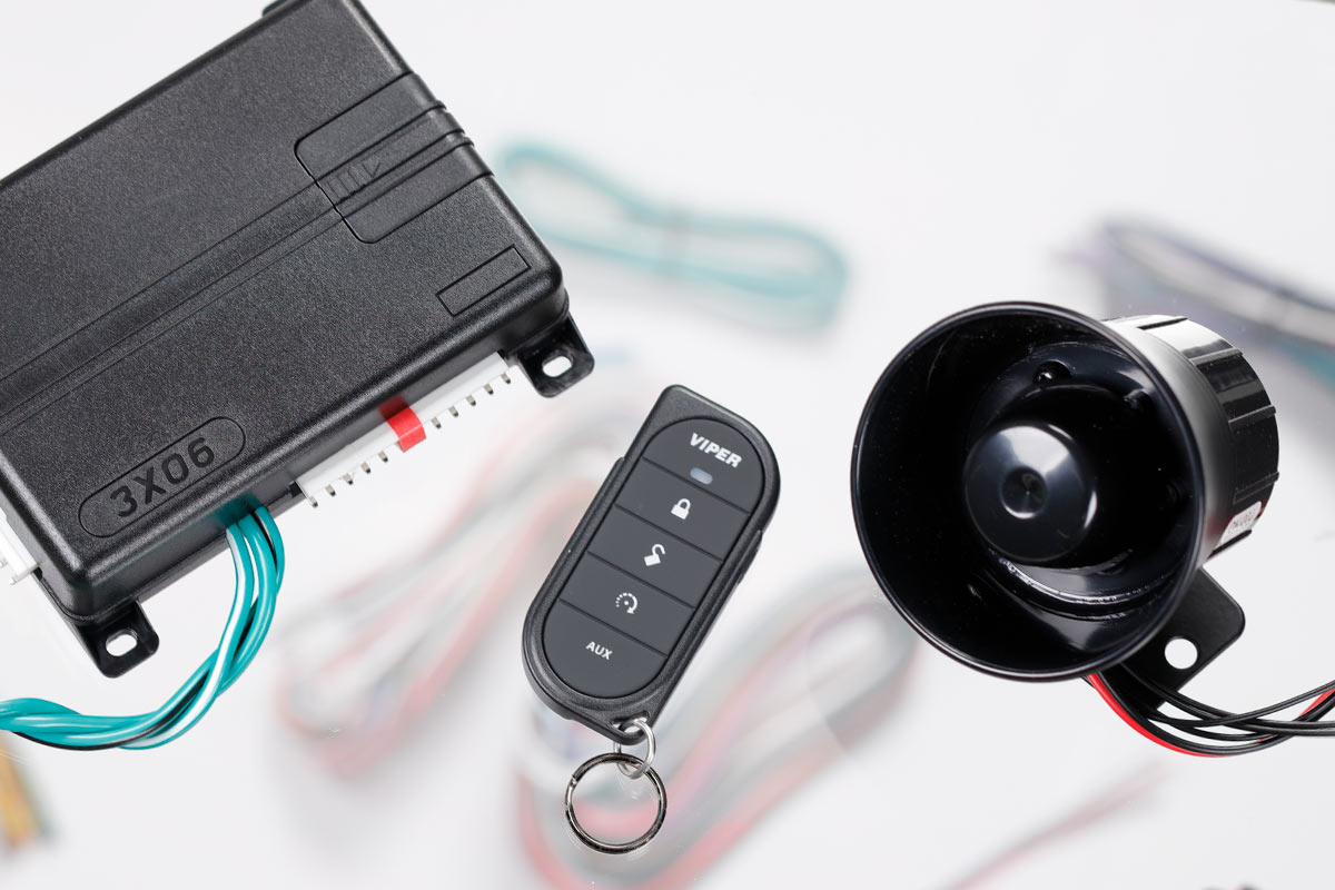 What Type Of Switch Is Commonly Used In Automobile Alarm Systems?