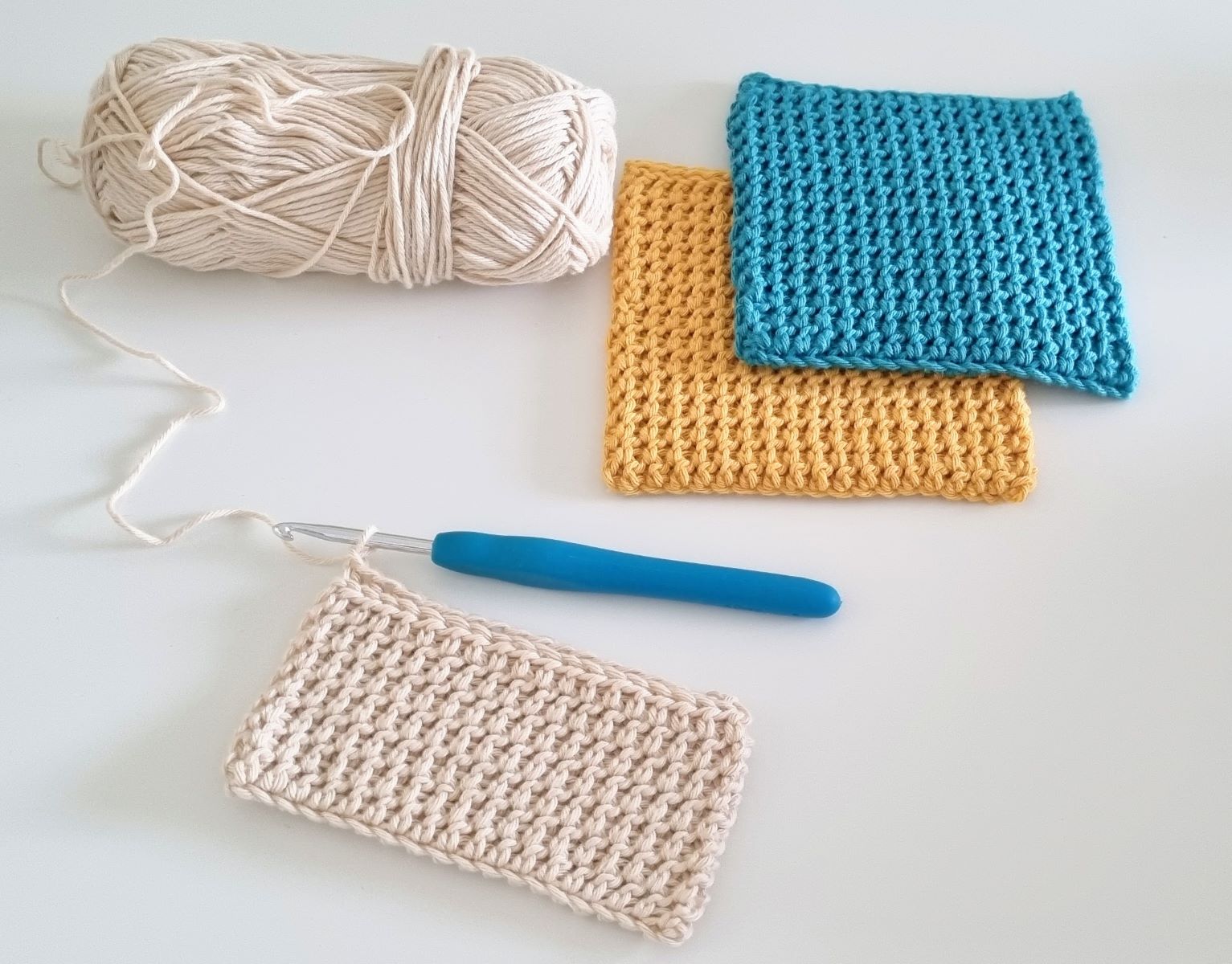 What Type Of Yarn Is Best For Coasters