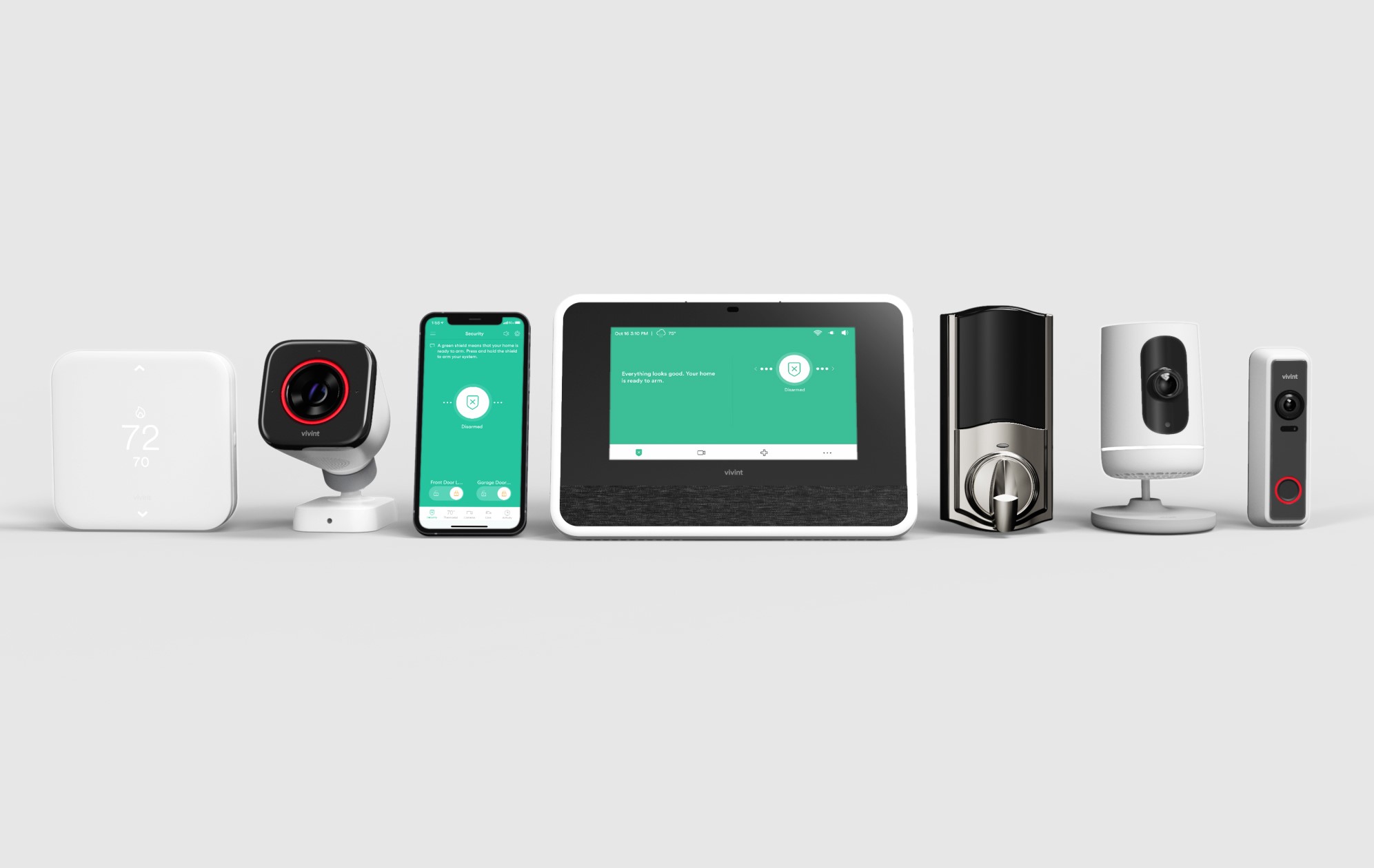 What Video Cameras Can Be Used With Vivint Home Alarm Systems