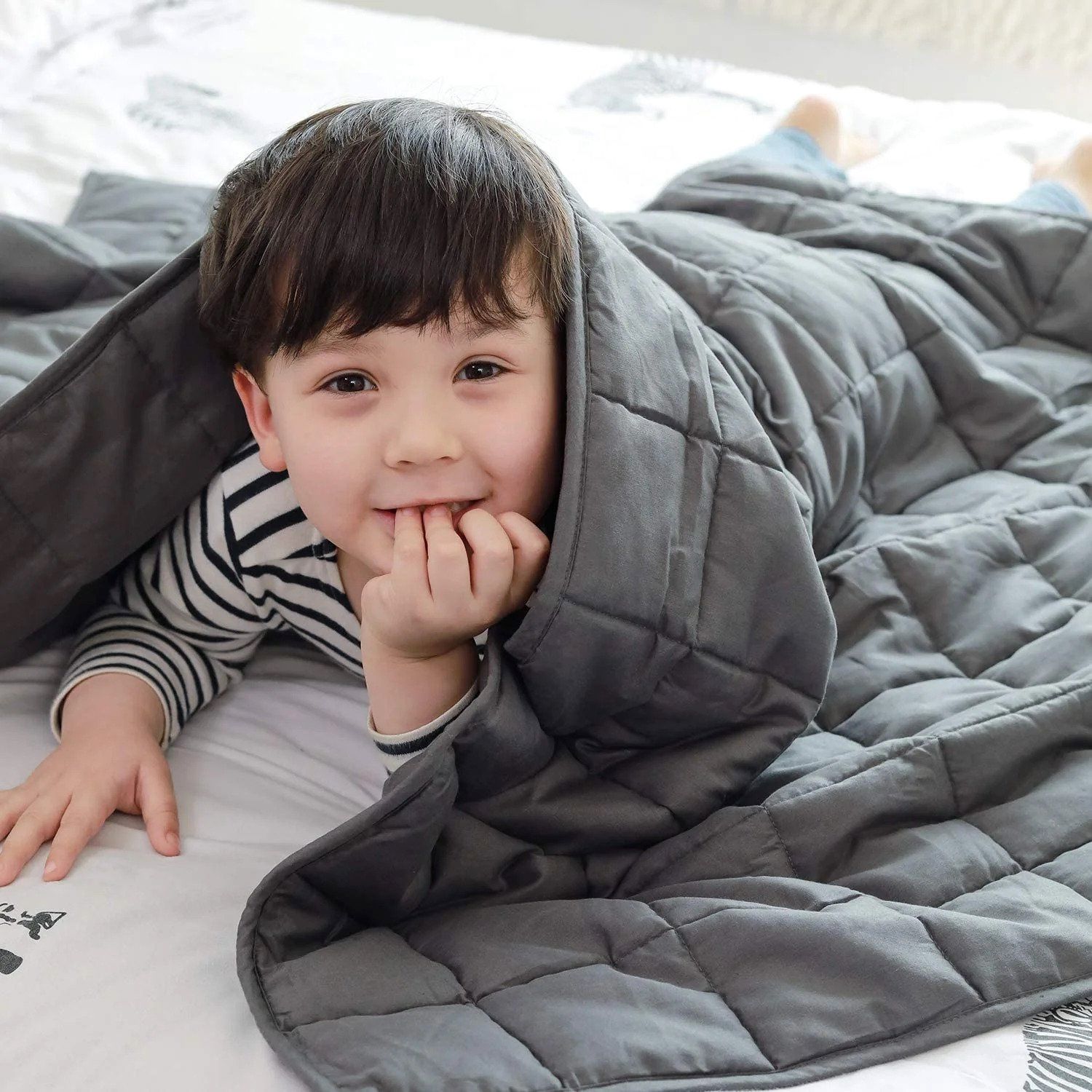 What Weighted Blanket To Get | Storables