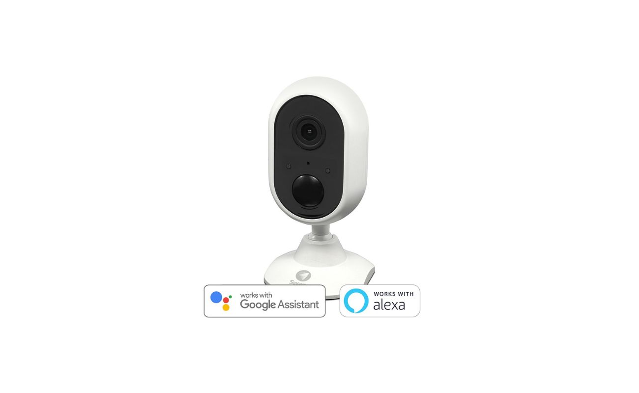 What Wireless Security Cameras Work With Google Assistant