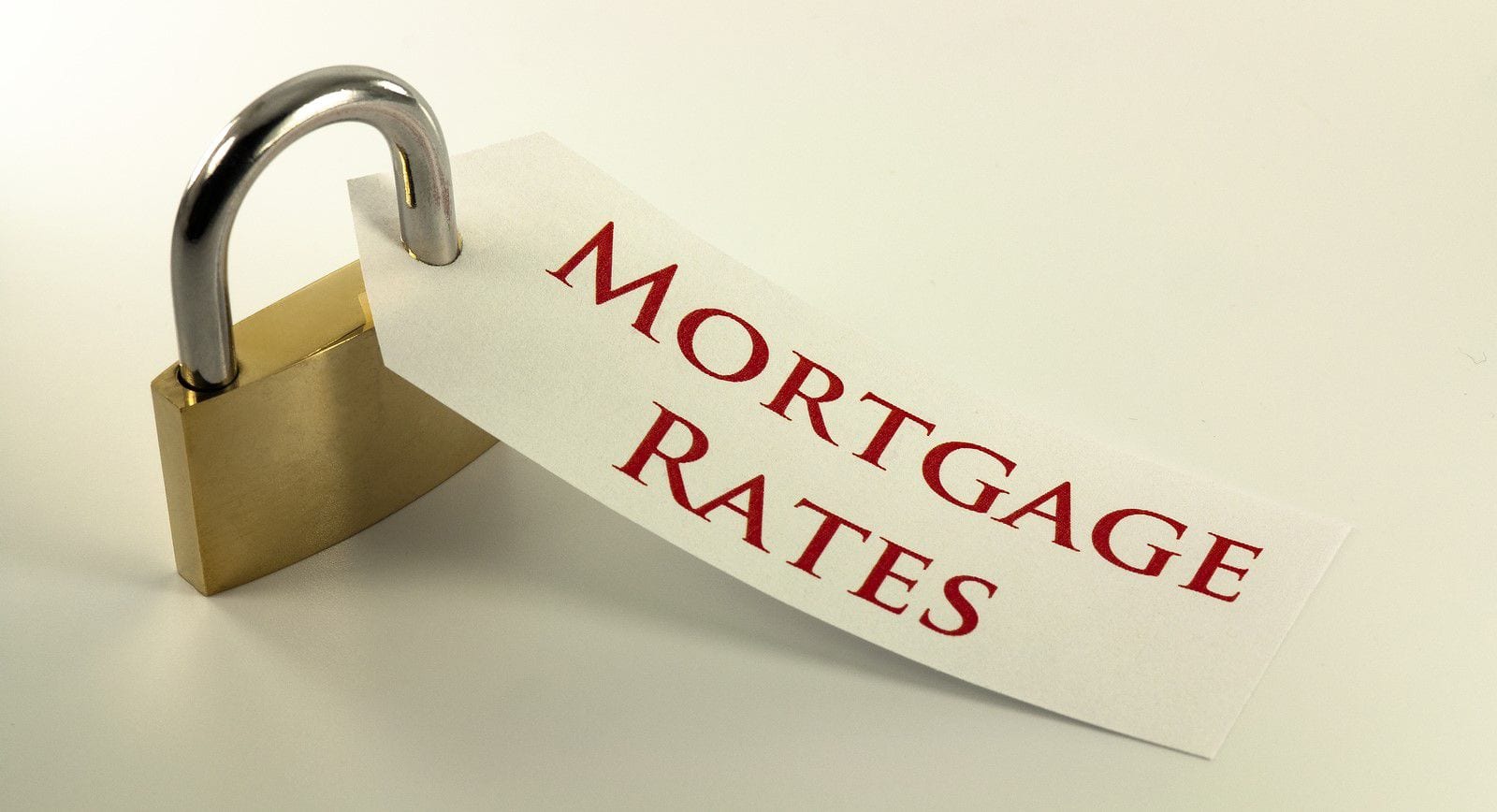 When Can You Lock In A Mortgage Rate When Building A Home