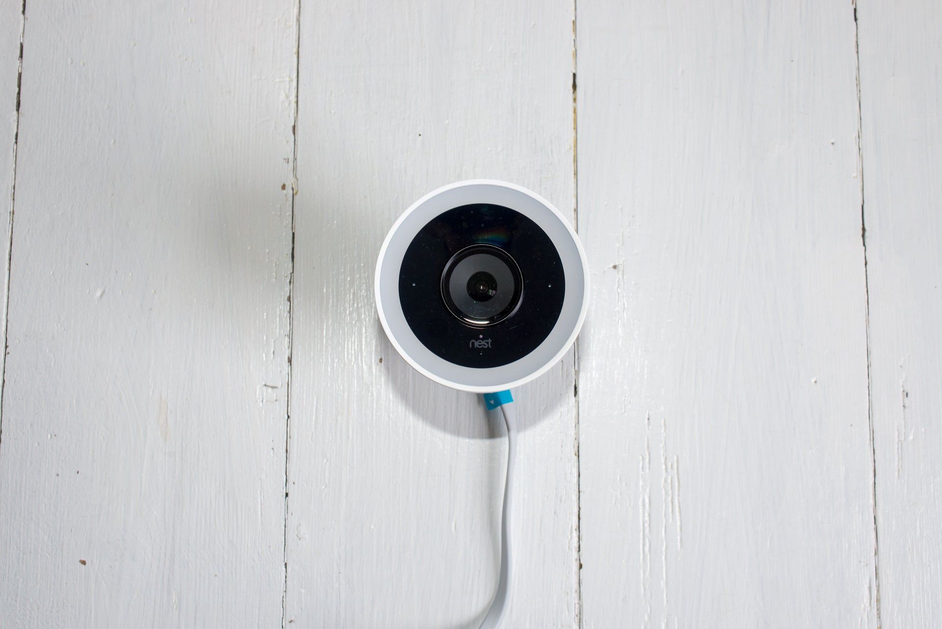 When Did Nest IQ Outdoor Camera Come Out