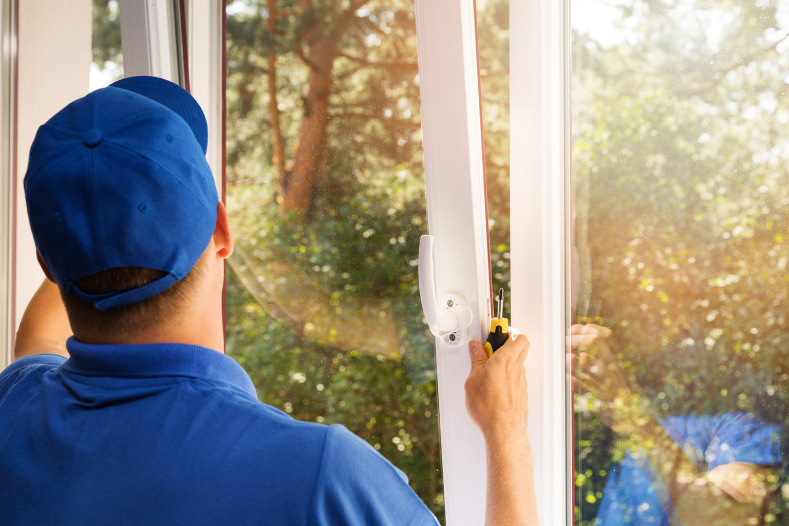 When Do You Install Windows In New Construction