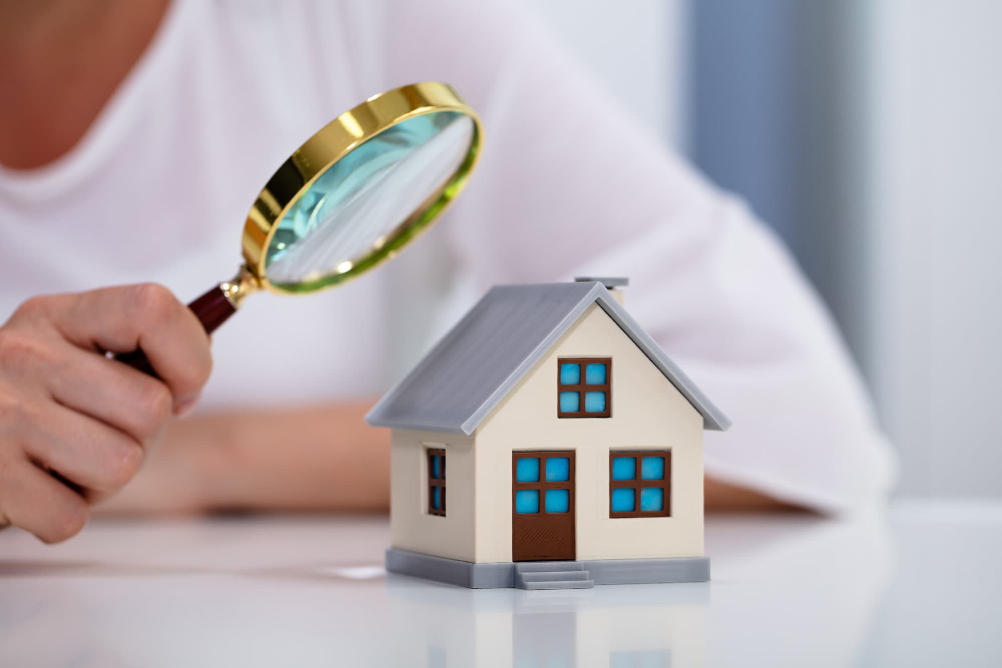 When Does A Home Inspection Happen