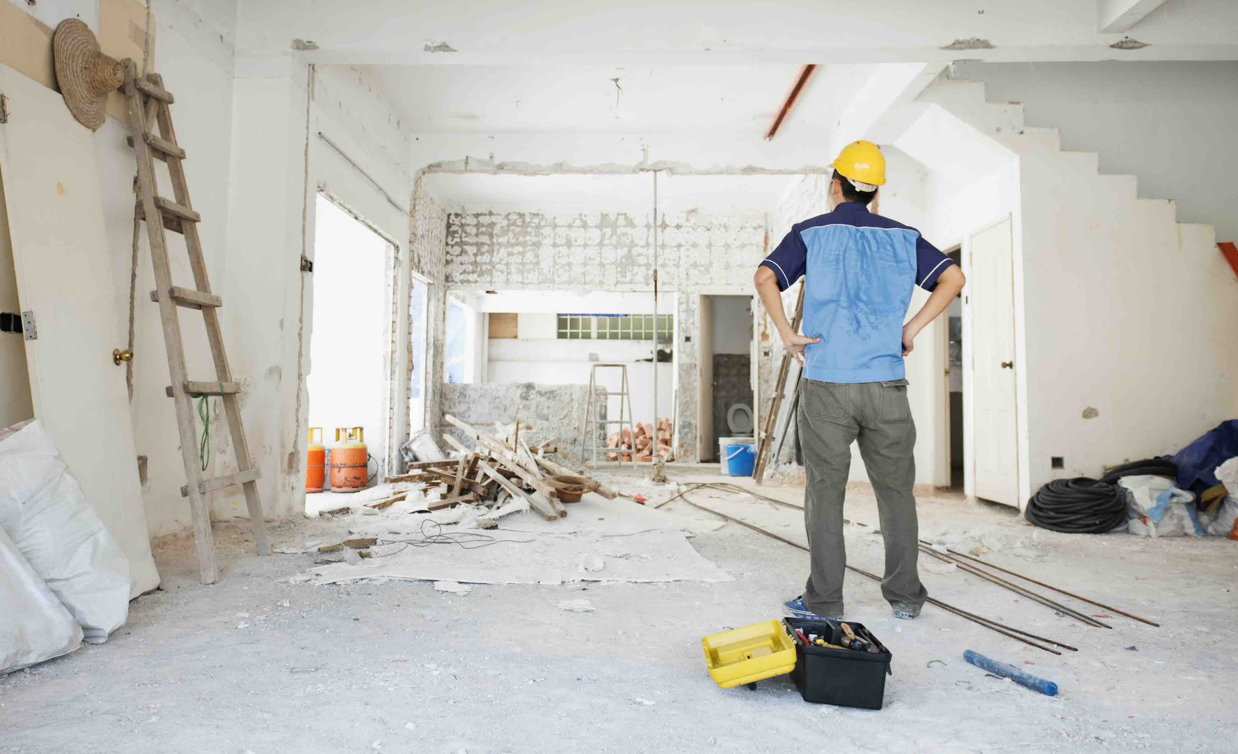 When Is A Remodel Considered New Construction
