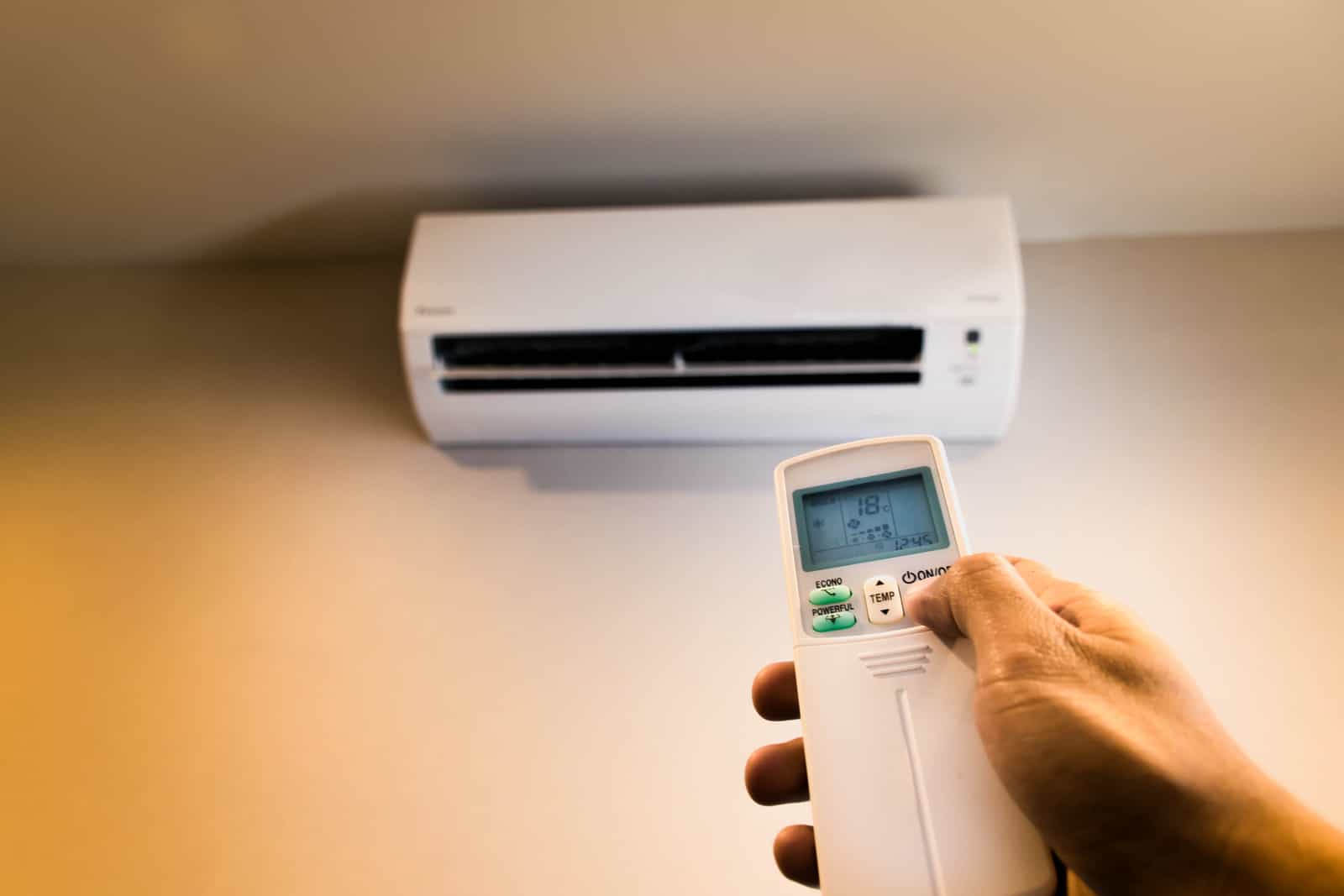When To Turn Off The Air Conditioner