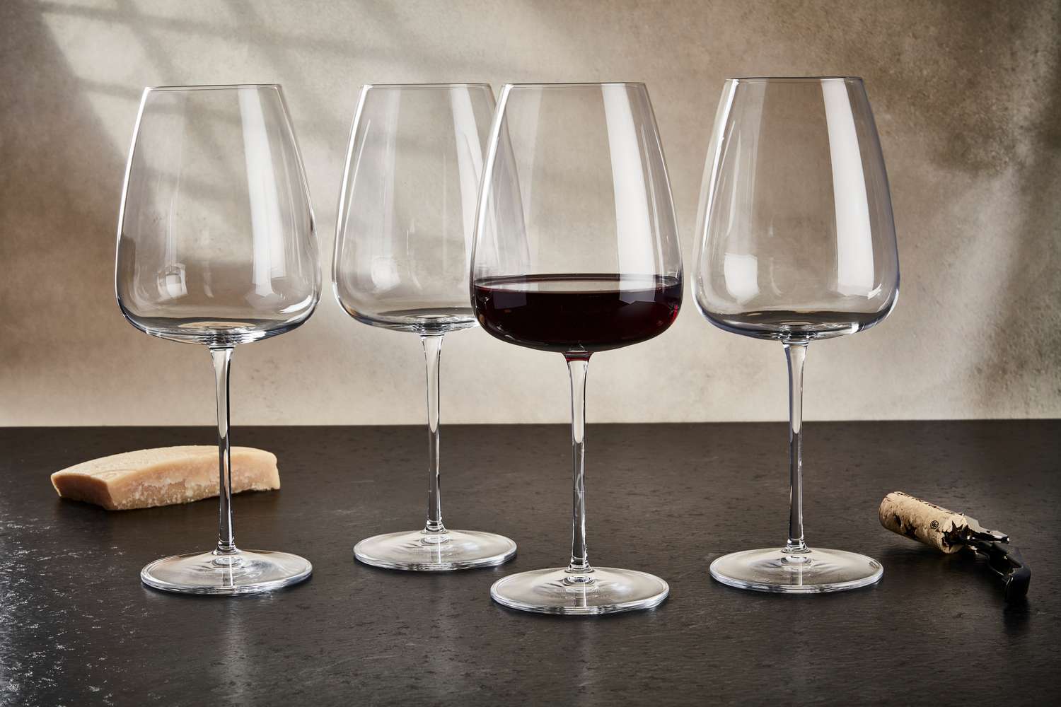 When Were Wine Glasses Invented?