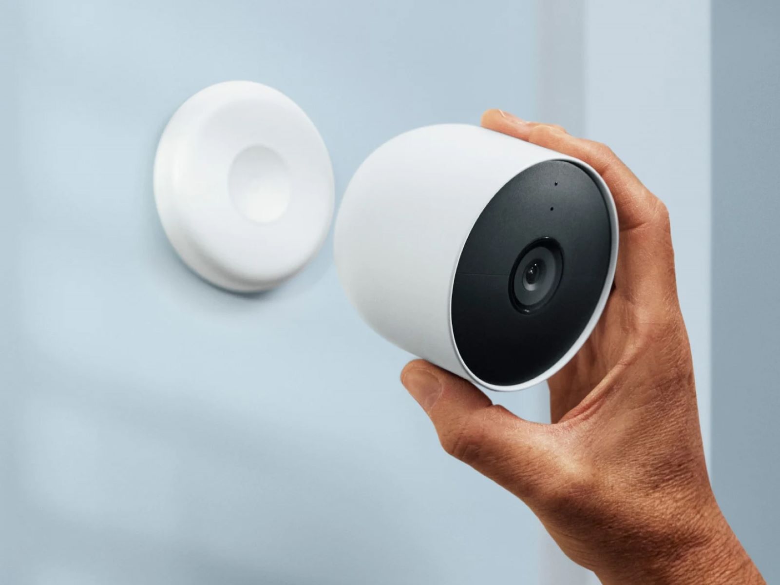 When Will Nest Come Out With A New Outdoor Camera?