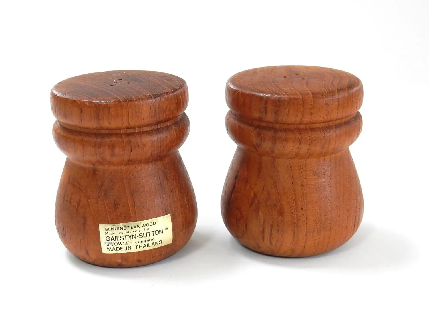 Where Are Gailstyn Salt And Pepper Shakers Made?